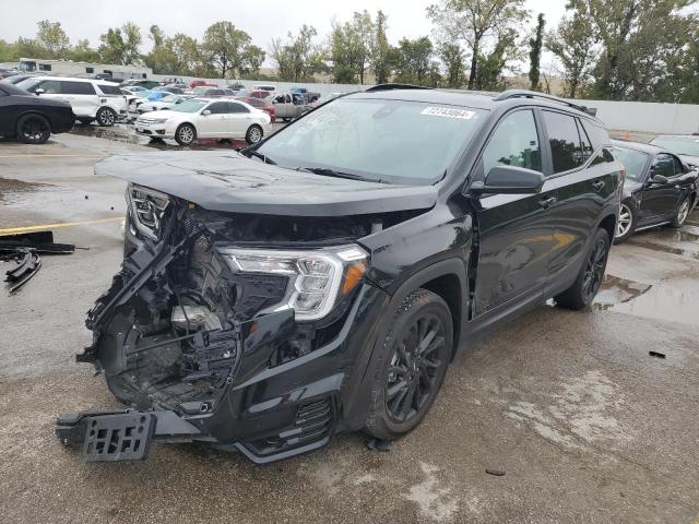 2023 GMC TERRAIN SL VIN: 3GKALMEG8PL166714