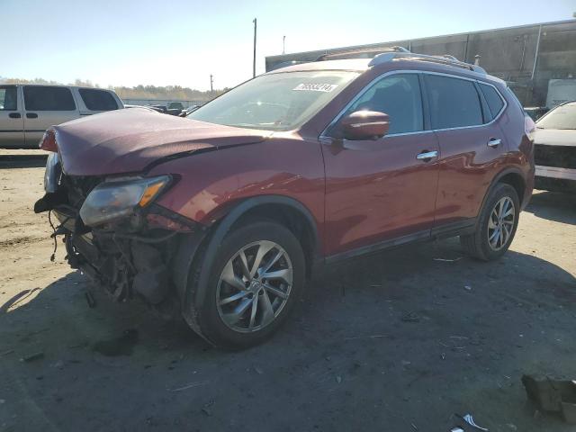 2015 NISSAN ROGUE S VIN: 5N1AT2MV4FC794033
