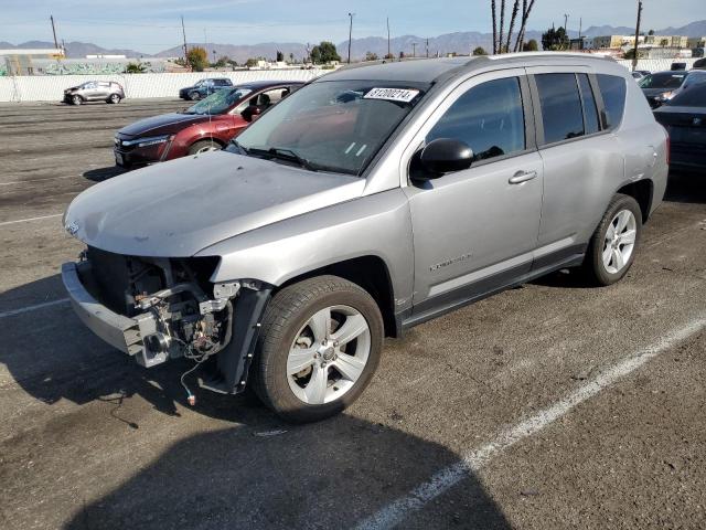 2016 JEEP COMPASS SP VIN: 1C4NJCBA7GD524565