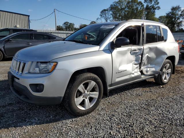 2013 JEEP COMPASS LA VIN: 1C4NJDEB4DD217599