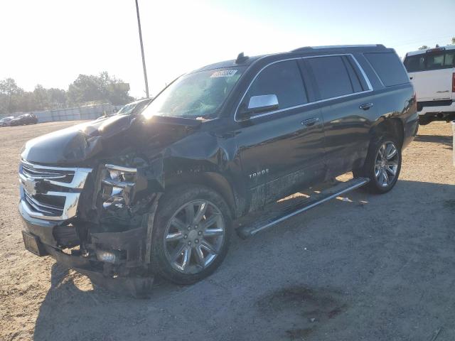 2018 CHEVROLET TAHOE K150 VIN: 1GNSKCKC3JR166402