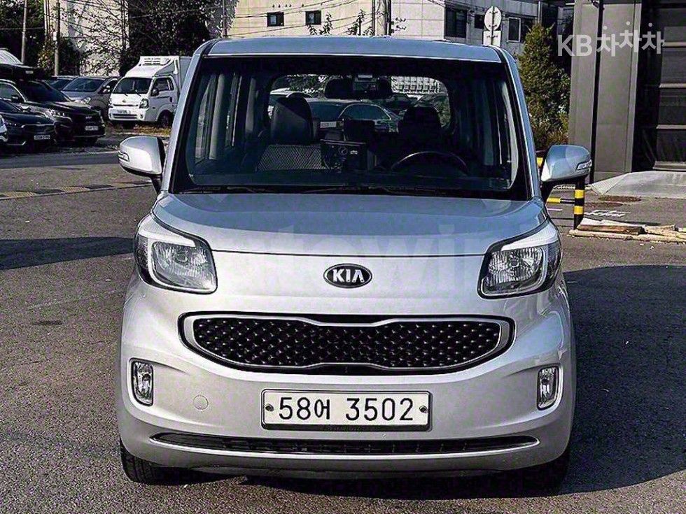 2013 KIA RAY VIN: KNACH811BDT039711