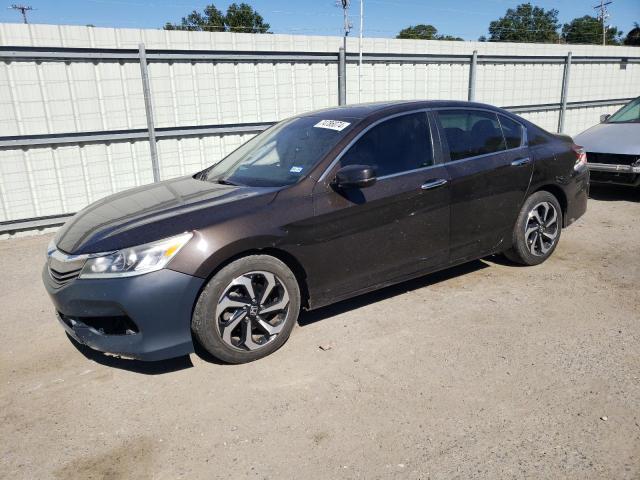 2016 HONDA ACCORD EXL VIN: 1HGCR2F84GA140389