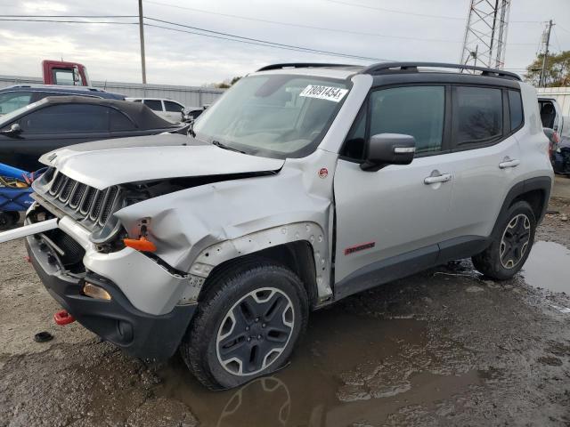 2016 JEEP RENEGADE T VIN: ZACCJBCT0GPC75268