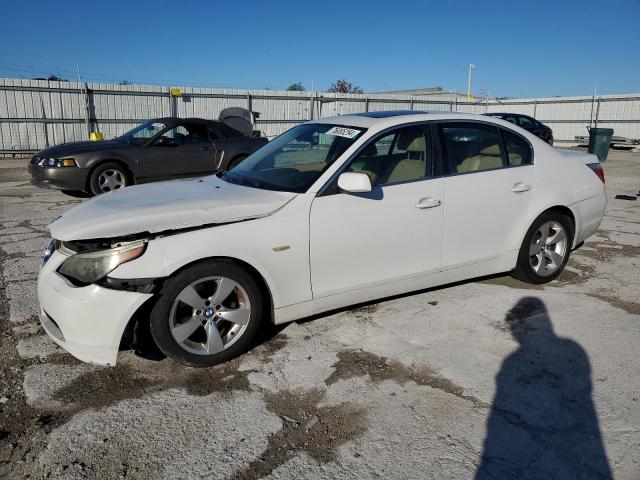 2007 BMW 525I VIN: WBANE53507CW68575