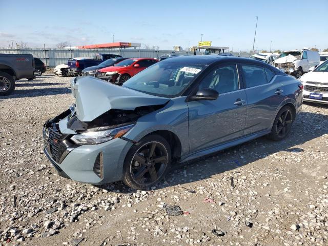 2024 NISSAN SENTRA SR VIN: 3N1AB8DV6RY293797