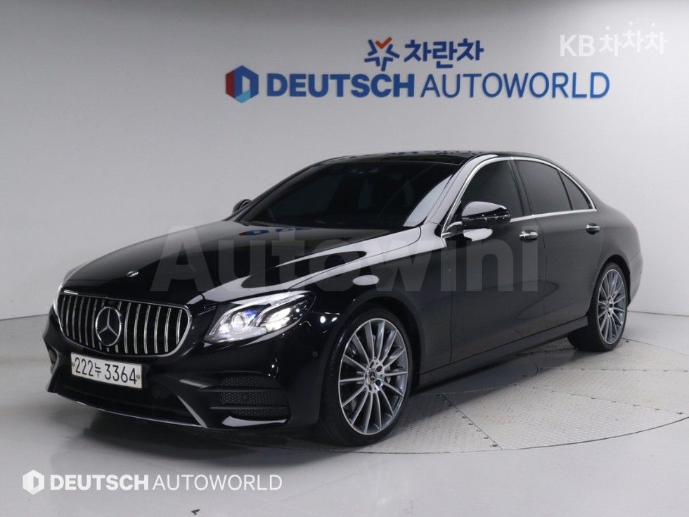 2019 MERCEDES-BENZ E-CLASS VIN: WDDZF8GB1KA686855
