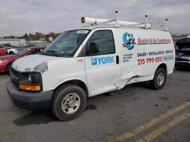 2012 CHEVROLET EXPRESS G2 VIN: 1GCWGFCAXC1200766