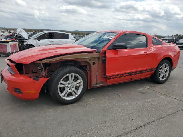 2012 FORD MUSTANG VIN: 1ZVBP8AMXC5223929