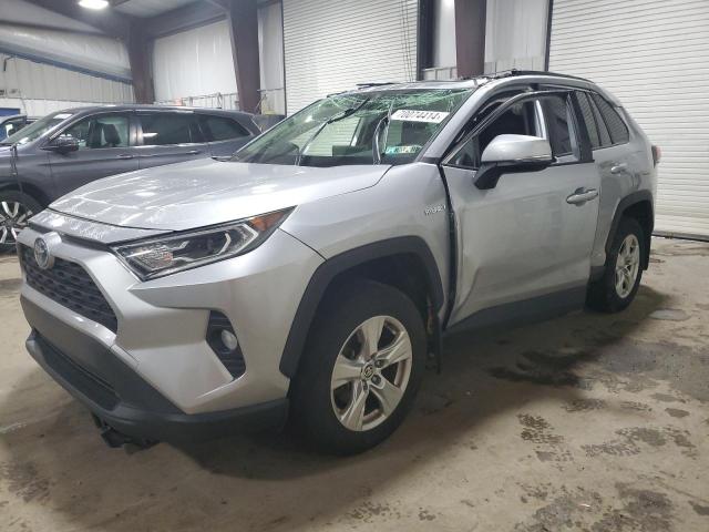 2021 TOYOTA RAV4 XLE VIN: JTMRWRFV2MJ053392
