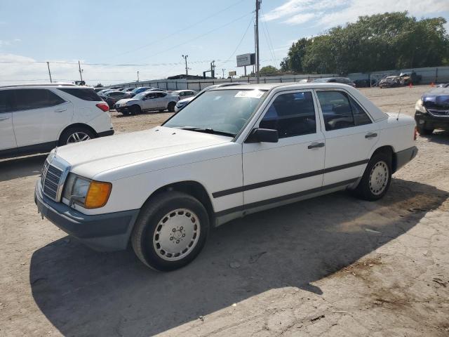 1987 MERCEDES-BENZ 300 E VIN: WDBEA30D4HA553388