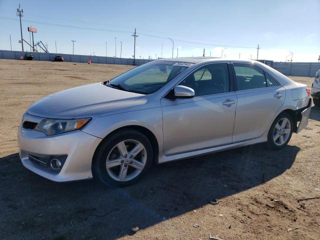 2012 TOYOTA CAMRY BASE VIN: 4T1BF1FK9CU142507