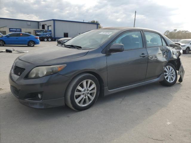2010 TOYOTA COROLLA BA VIN: 2T1BU4EE9AC472276