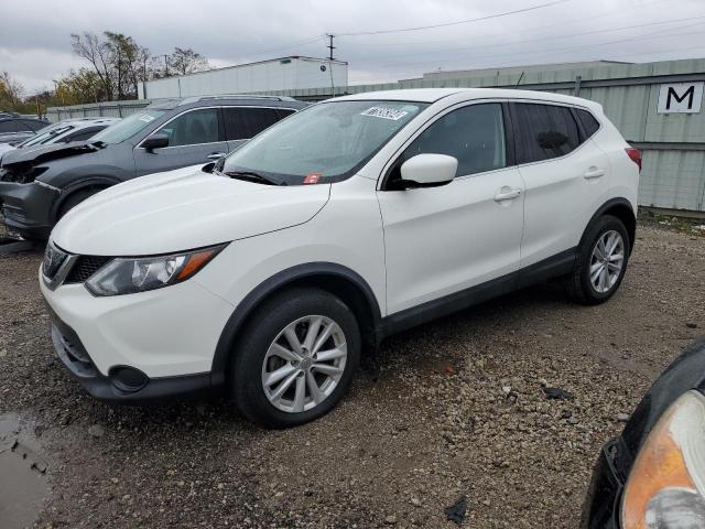 2018 NISSAN ROGUE SPOR VIN: JN1BJ1CP6JW162964