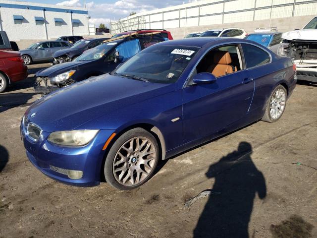 2007 BMW 328 I VIN: WBAWB33507PU88328