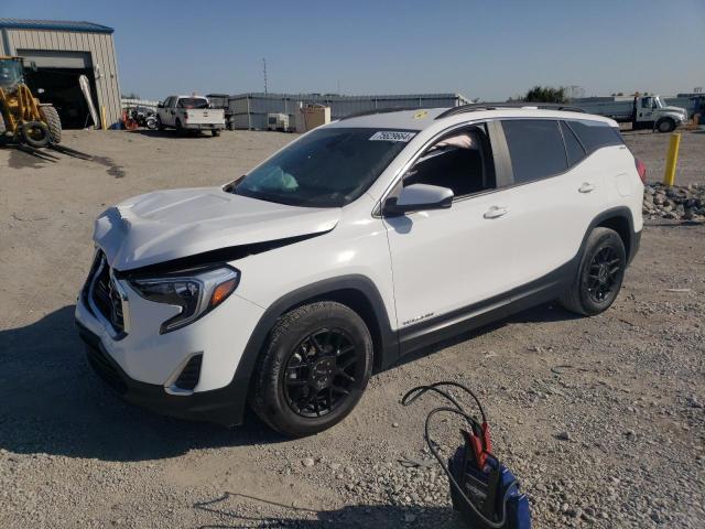 2021 GMC TERRAIN SL VIN: 3GKALMEV8ML317173