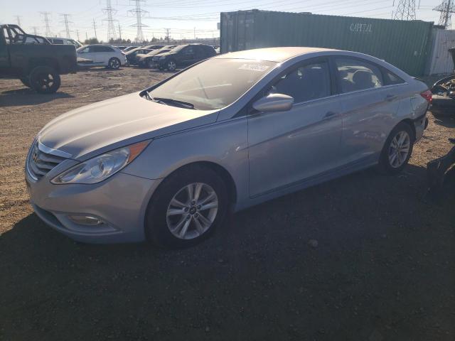 2013 HYUNDAI SONATA GLS VIN: 5NPEB4AC6DH739429