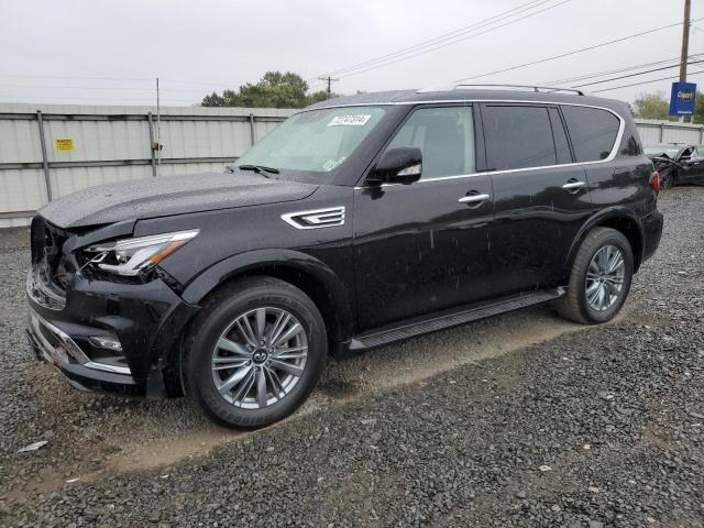 2023 INFINITI QX80 LUXE VIN: JN8AZ2AE0P9301331