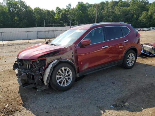 2020 NISSAN ROGUE VIN: 5N1AT2MT3LC812211