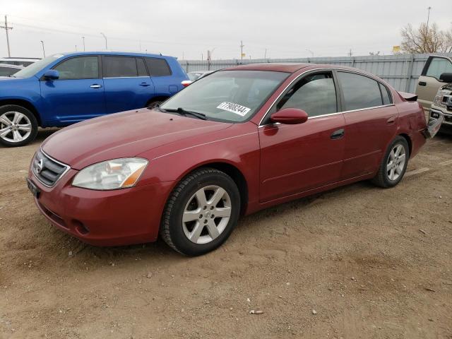 2003 NISSAN ALTIMA BAS VIN: 1N4AL11D33C186712