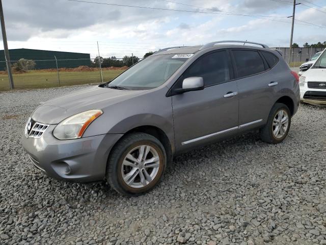 2012 NISSAN ROGUE S VIN: JN8AS5MT9CW608329