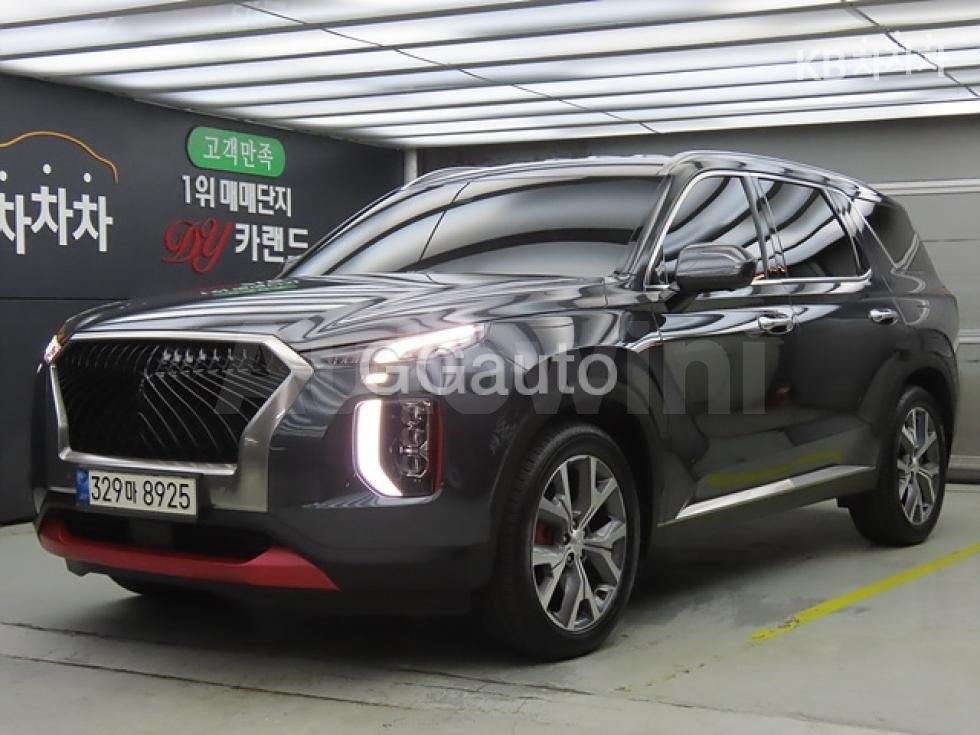 2022 HYUNDAI PALISADE VIN: KMHR381ABNU354312
