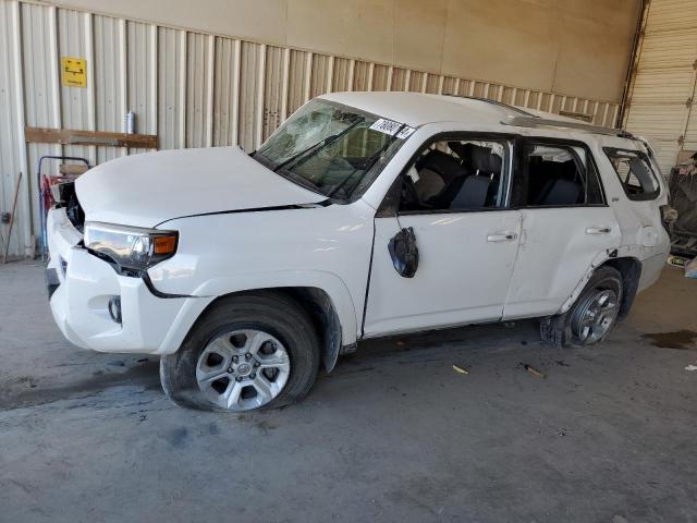 2018 TOYOTA 4RUNNER SR VIN: JTEBU5JR8J5559318