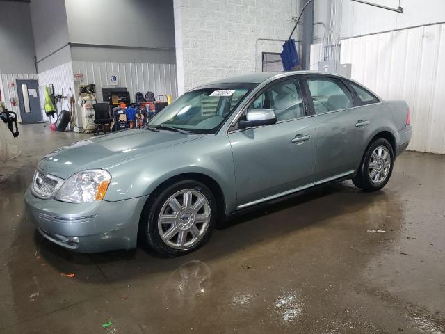 2007 FORD FIVE HUNDR VIN: 1FAHP24137G124283