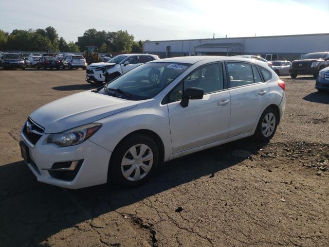 2016 SUBARU IMPREZA VIN: JF1GPAA67G8275143