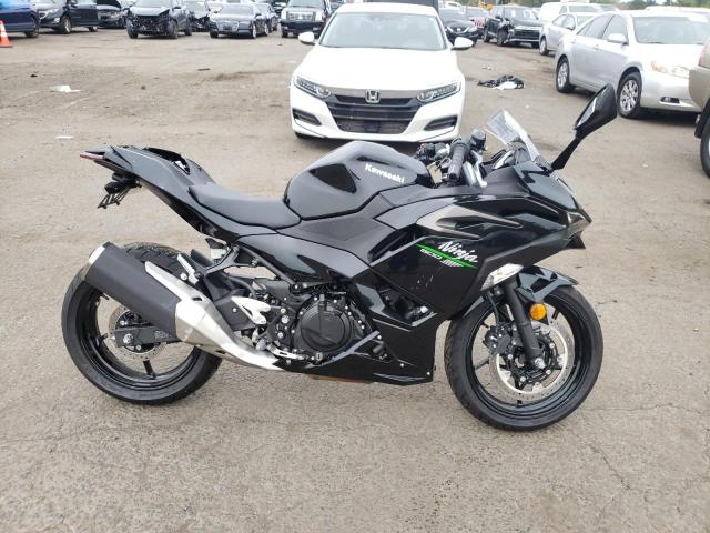 2024 KAWASAKI EX500 H VIN: ML5EXGH12RDA06733
