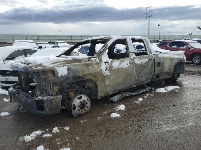 2020 GMC SIERRA K35 VIN: 1GT49WEY3LF257342
