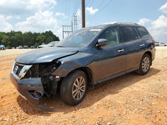 2016 NISSAN PATHFINDER VIN: 5N1AR2MN6GC609819