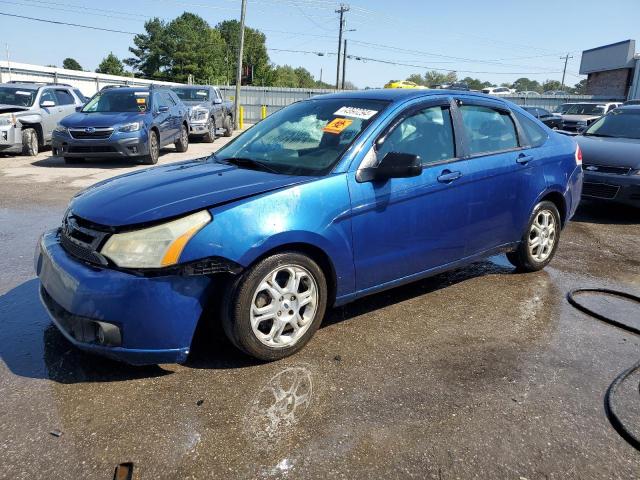 2009 FORD FOCUS SES VIN: 1FAHP36N19W129612