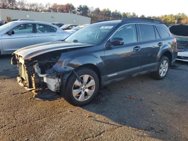 2012 SUBARU OUTBACK 2. VIN: 4S4BRBJC7C3285233