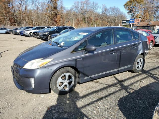 2013 TOYOTA PRIUS VIN: JTDKN3DU8D5650437