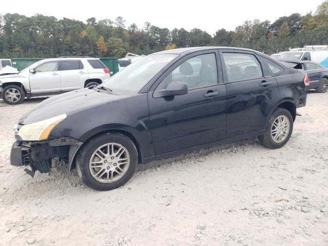 2010 FORD FOCUS SE VIN: 1FAHP3FN5AW273586