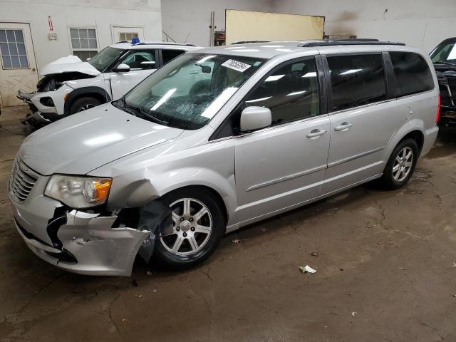 2011 CHRYSLER TOWN & COU VIN: 2A4RR5DG2BR607506
