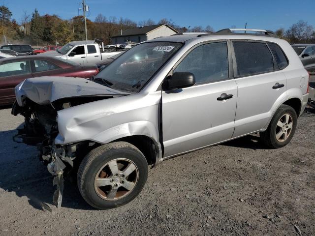 2005 HYUNDAI TUCSON GL VIN: KM8JM12B95U067091