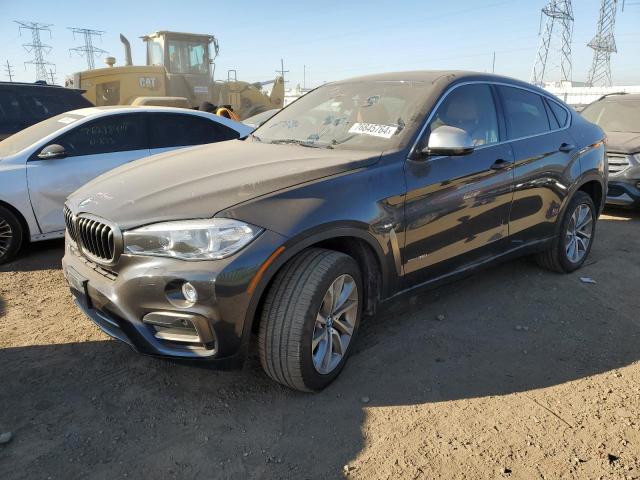 2017 BMW X6 XDRIVE3 VIN: 5UXKU2C30H0U28935