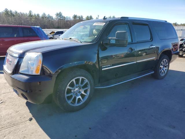 2014 GMC YUKON XL D VIN: 1GKS2MEF1ER142162