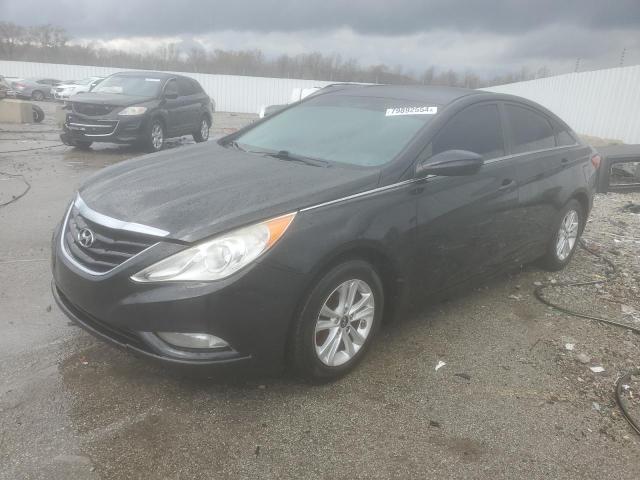 2013 HYUNDAI SONATA GLS VIN: 5NPEB4AC3DH667377