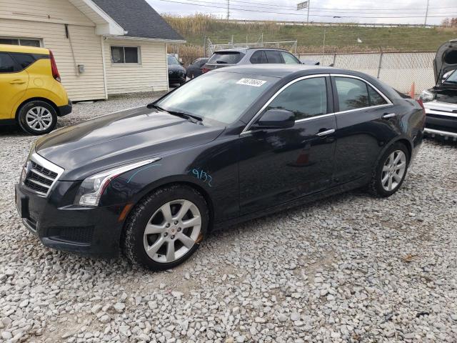 2013 CADILLAC ATS VIN: 1G6AG5RX5D0174488