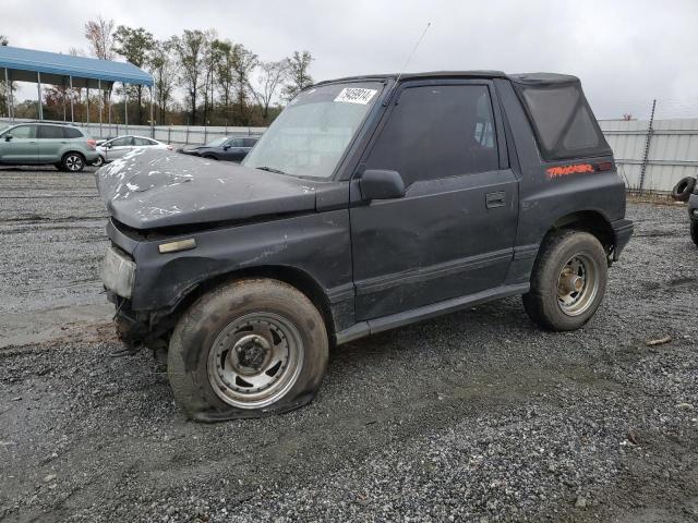 1992 GEO TRACKER VIN: 2CNBJ18U8N6938728