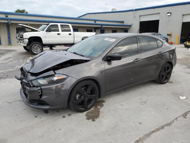 2015 DODGE DART SXT VIN: 1C3CDFBB6FD403313