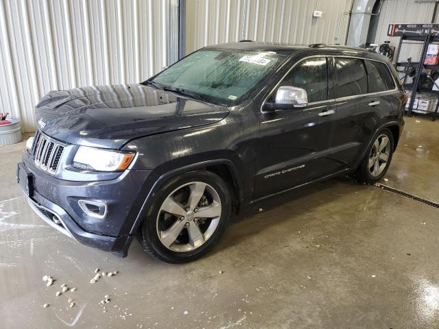 2014 JEEP GRAND CHER VIN: 1C4RJFCT1EC215244