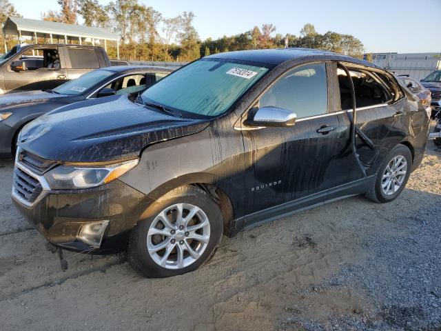 2018 CHEVROLET EQUINOX LT VIN: 3GNAXJEV9JL258541