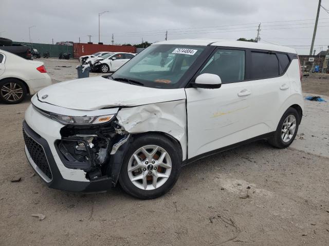 2021 KIA SOUL LX VIN: KNDJ23AU0M7781665