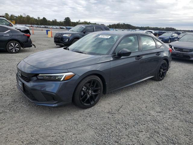 2023 HONDA CIVIC SPOR VIN: 2HGFE2F57PH566948