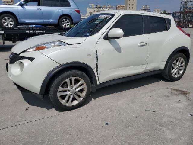 2014 NISSAN JUKE S VIN: JN8AF5MR3ET361371