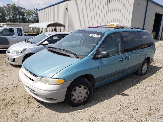 1999 DODGE GRAND CARA VIN: 2B4GP44G3XR423211